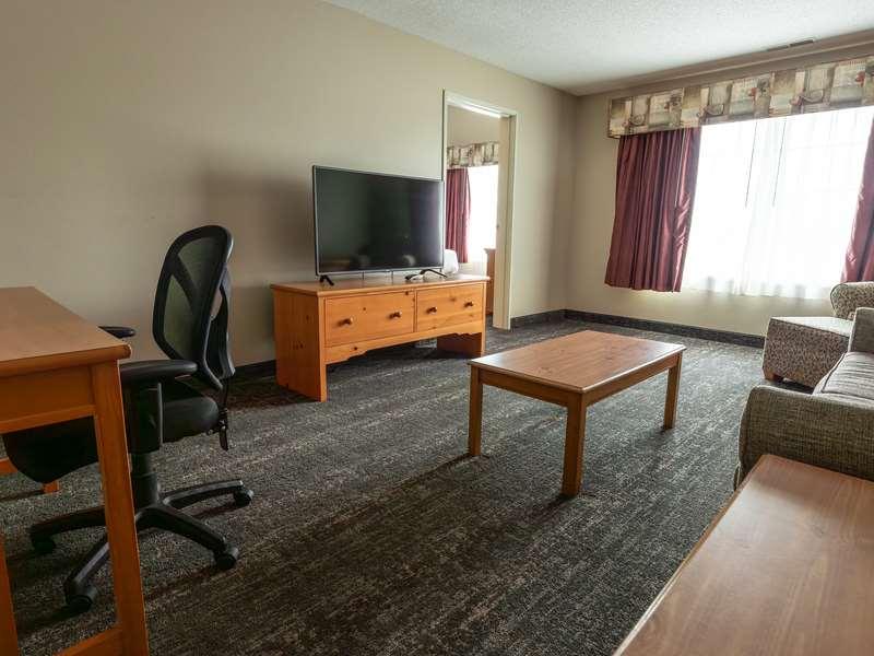 Grandstay Hotel Montevideo Oda fotoğraf