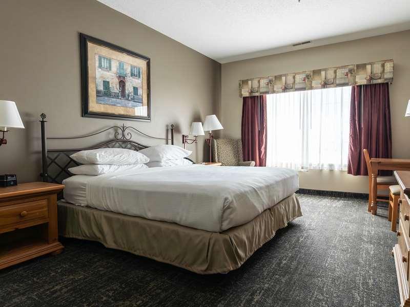 Grandstay Hotel Montevideo Oda fotoğraf