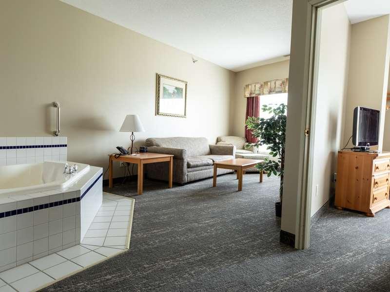 Grandstay Hotel Montevideo Oda fotoğraf