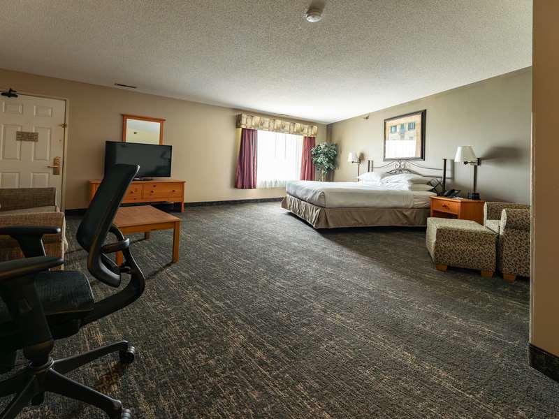 Grandstay Hotel Montevideo Oda fotoğraf
